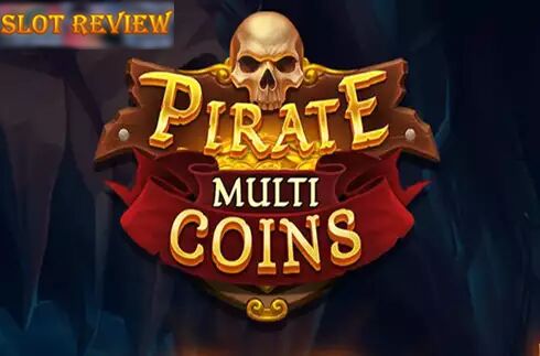 Pirate Multi Coins - обзор слота